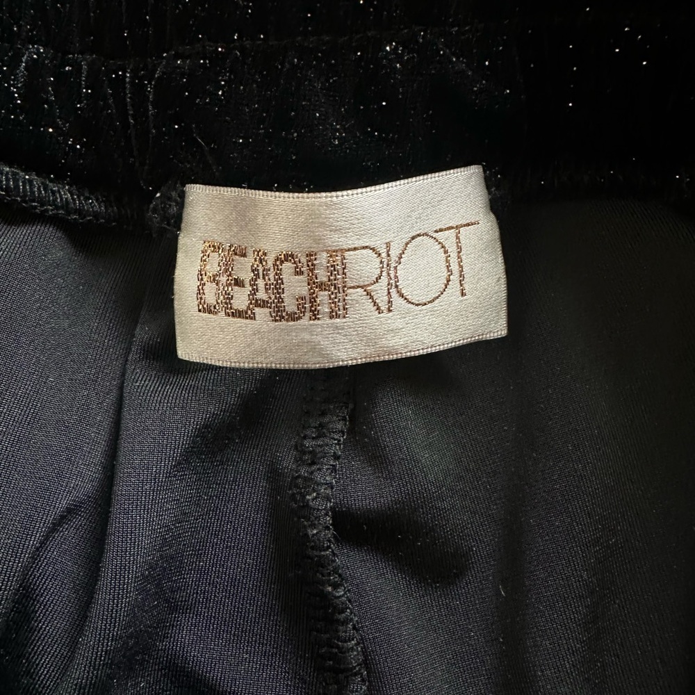 Beach Riot Black Garment - Picture 4 of 5